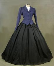 Ladies Victorian Day Costume Size 10 - 12